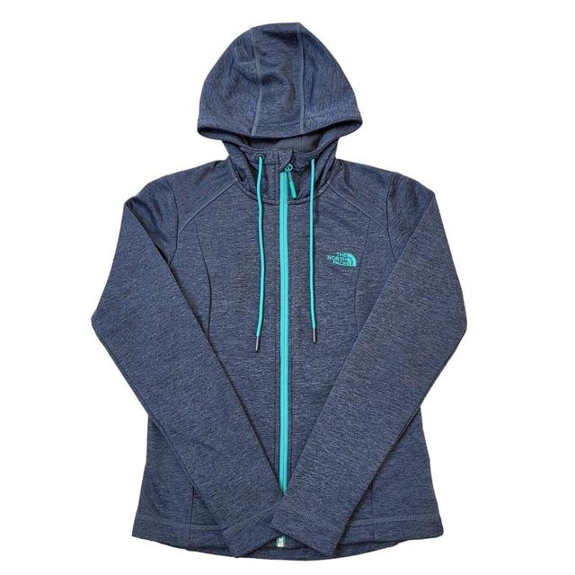 The North Face Women's Jacket - Blue - XS on Productcaster.