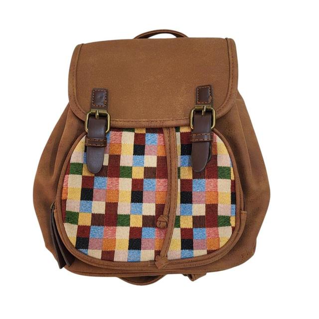 Vintage Women's Bag - Multi on Productcaster.