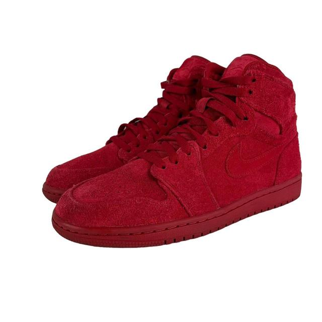 Jordan Men's Trainers - Red - UK 8 on Productcaster.