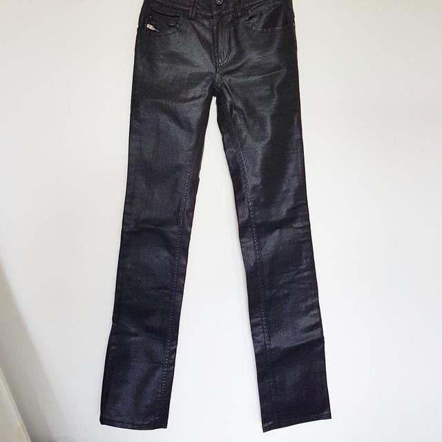 Diesel Women's Jeans - Black - 26" on Productcaster.