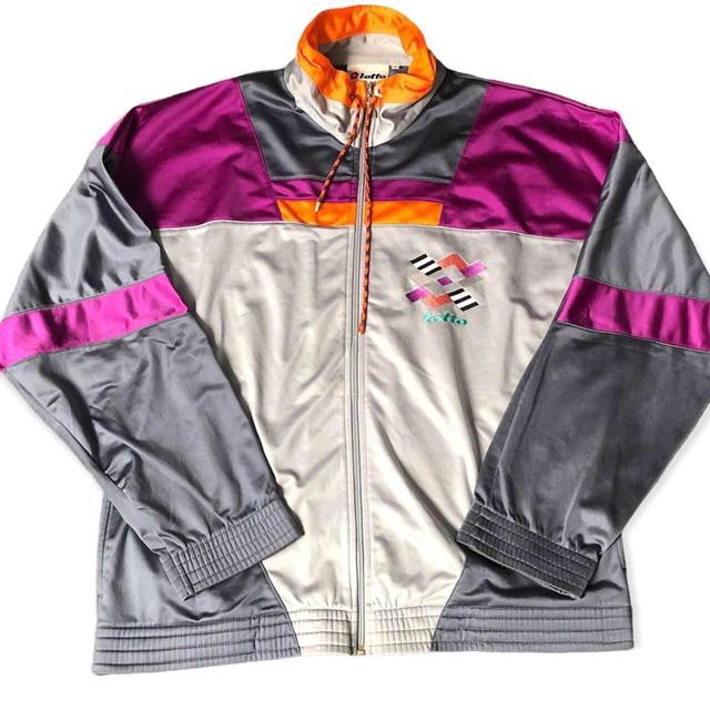 Lotto Men's Jacket - Multi - XL on Productcaster.