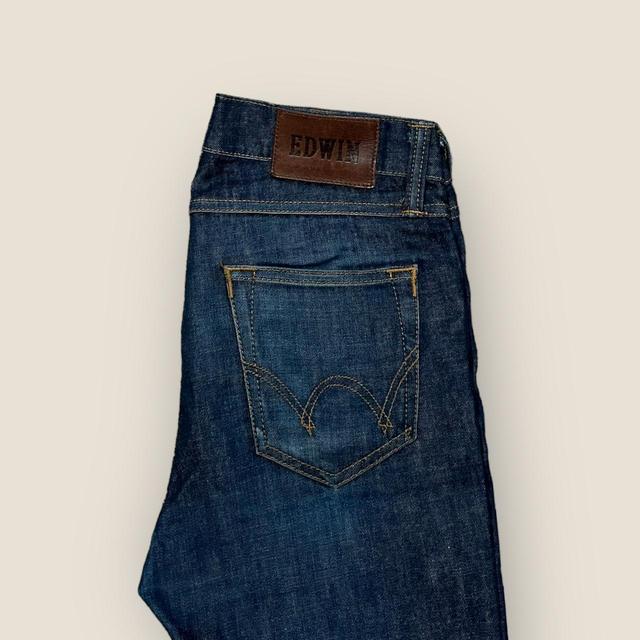 Edwin Men's Jeans - Blue - 30" on Productcaster.