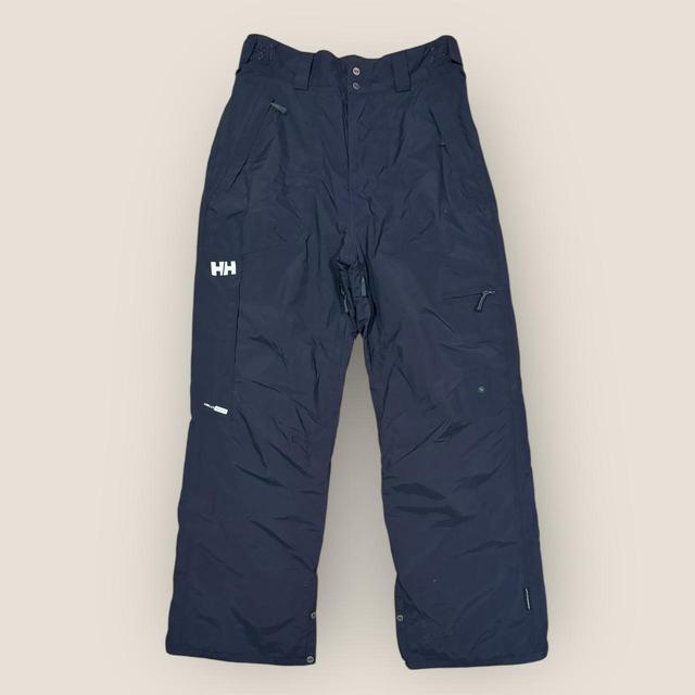 Helly Hansen Men's Trousers - Black - M on Productcaster.