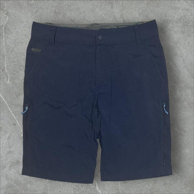 Berghaus Men's Shorts - Blue - 30" on Productcaster.