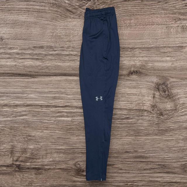 Under Armour Men's Trousers - Blue - S on Productcaster.