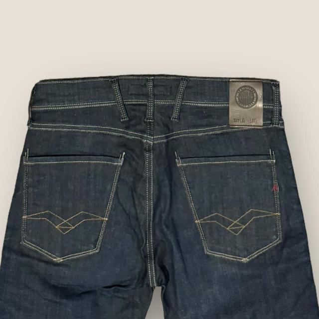 Replay Men's Jeans - Blue - 30" on Productcaster.