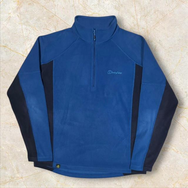 Berghaus Men's Jacket - Blue - L on Productcaster.