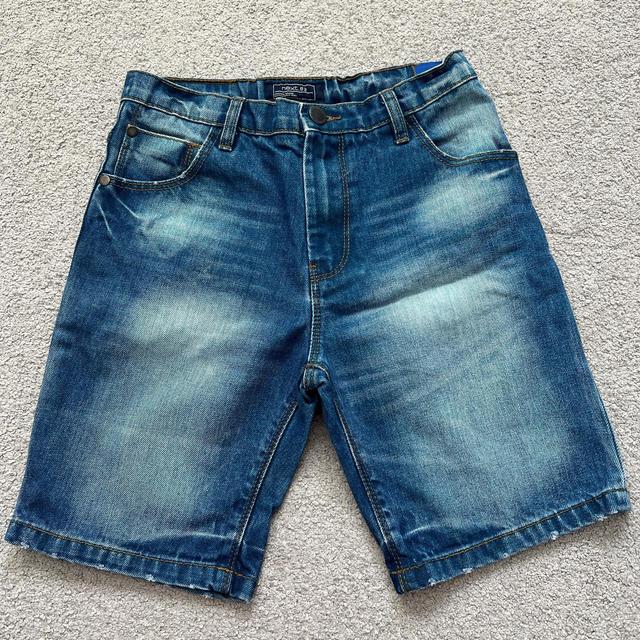 Next Kids' Shorts - Blue on Productcaster.