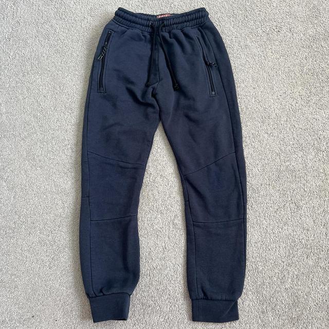 Next Kids' Sweatpants - Navy on Productcaster.