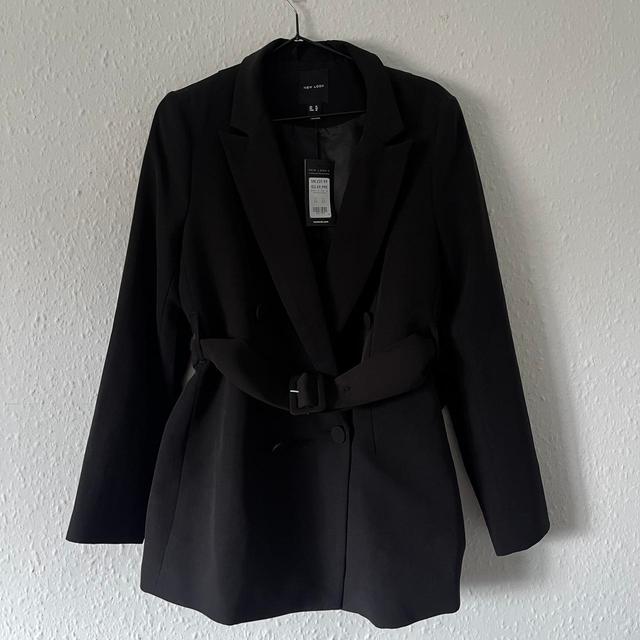 New Look Women's Suit - Black - 12 on Productcaster.