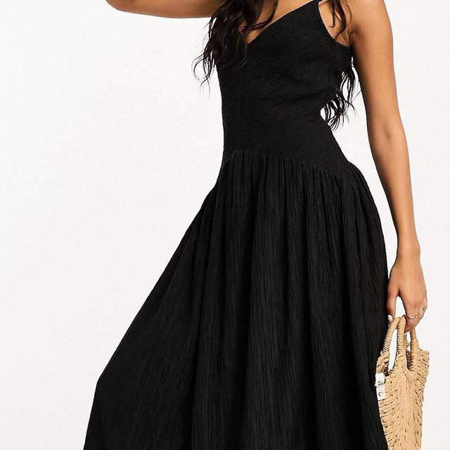 ASOS Women's Dress - Black - S on Productcaster.