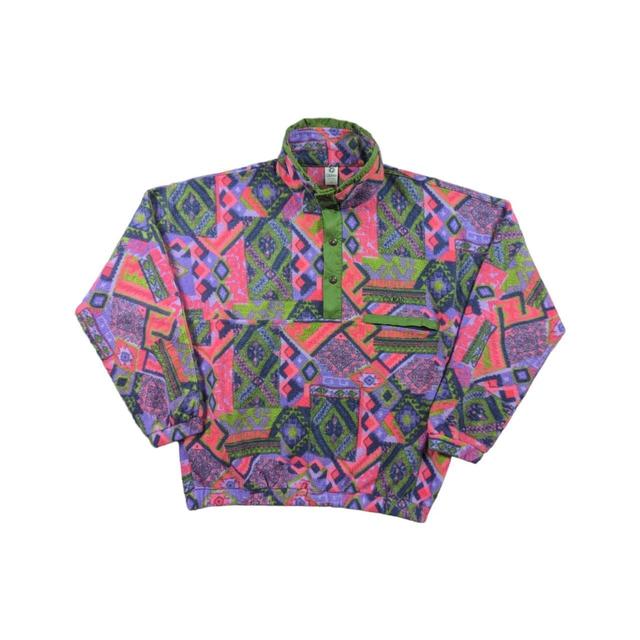 Vintage Men's Sweatshirt - Multi - XL on Productcaster.