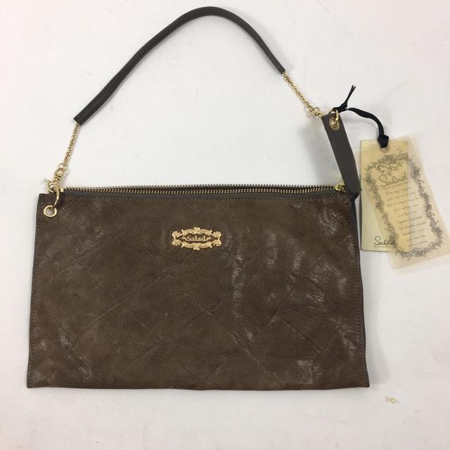 Designer Women's Shoulder bags - Brown on Productcaster.