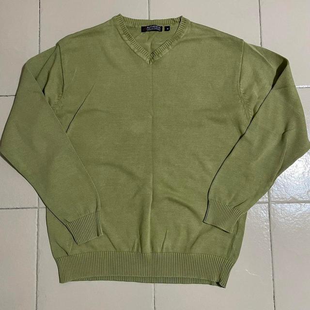 The Unbranded Brand Men's Blouse - Green - M on Productcaster.