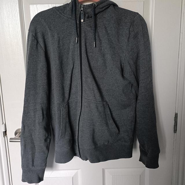 Men's Hoodie - Grey - S on Productcaster.