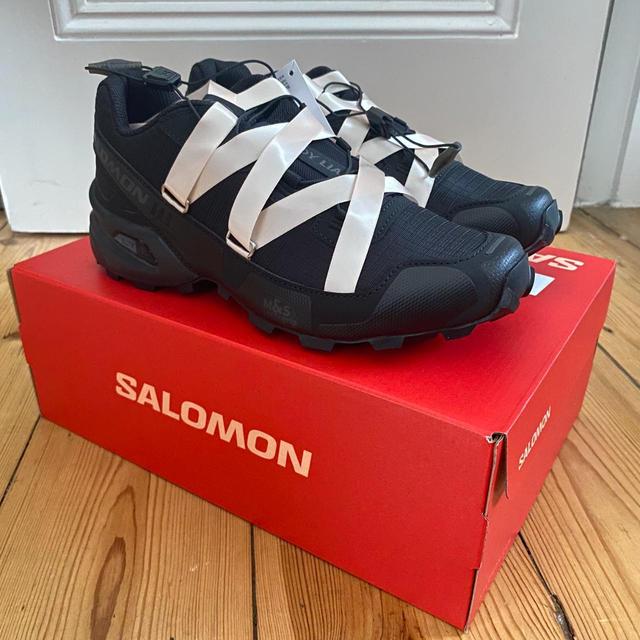 Salomon Women's Trainers - Black - UK 5.5 on Productcaster.