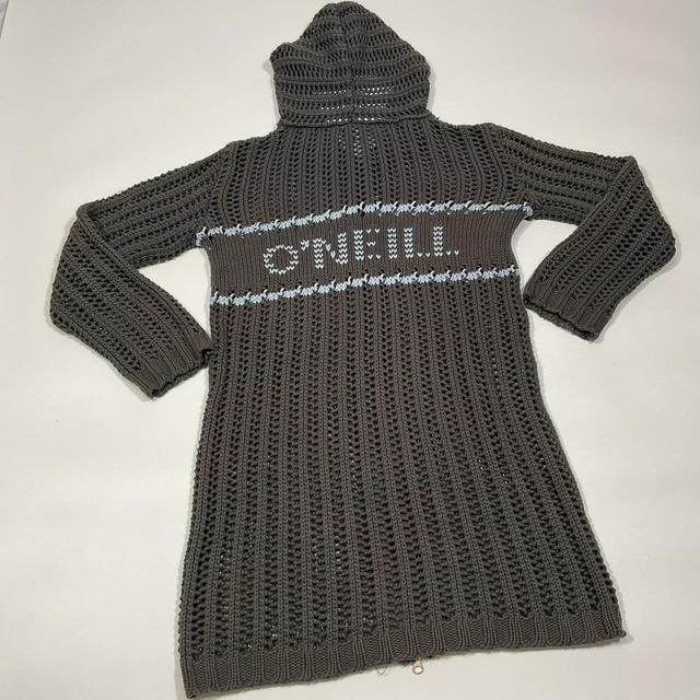 O'Neill Women's Cardigan - Grey - 10 on Productcaster.