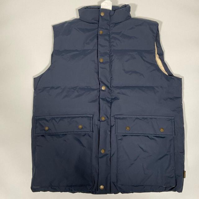 Stan Ray Men's Gilet - Navy - L on Productcaster.