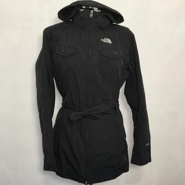 The North Face Women's Outdoors Coat - Black - L on Productcaster.