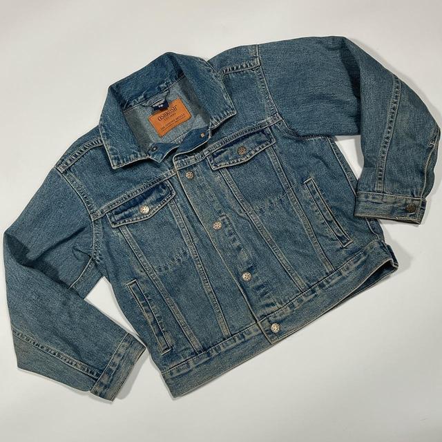 OshKosh B'gosh Women's Festival Jacket - Blue/Navy - UK 8 on Productcaster.