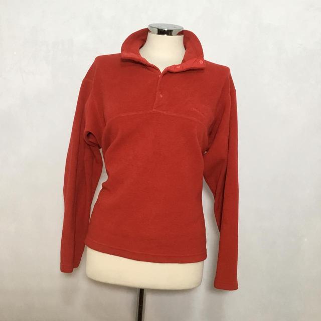 Patagonia Women's Fleece Jacket - Red - XS on Productcaster.