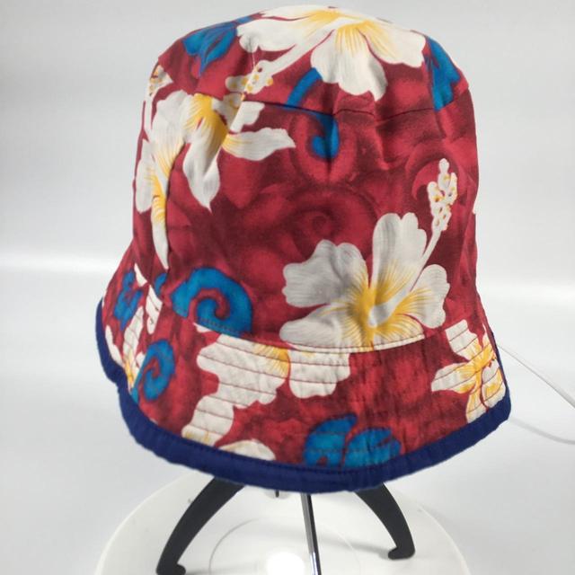 & Other Stories Men's Bucket hats - Purple/Multi on Productcaster.