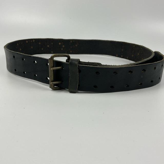 AllSaints Women's Belt - Black on Productcaster.