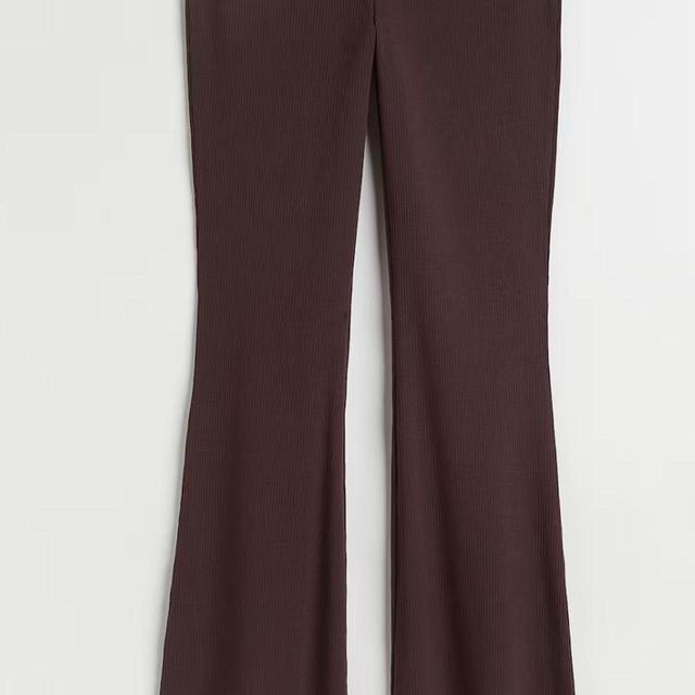 H&M Women's Leggings - Brown - M on Productcaster.