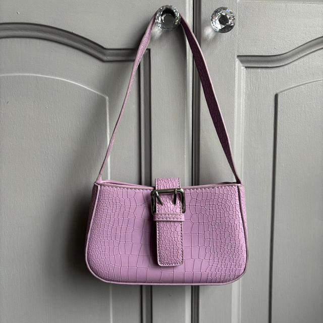 PrettyLittleThing Women's Bag - Purple on Productcaster.