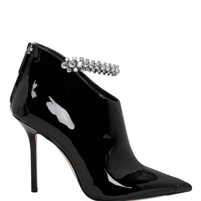 Jimmy Choo Women's Ankle Boots - Black - UK 4 on Productcaster.