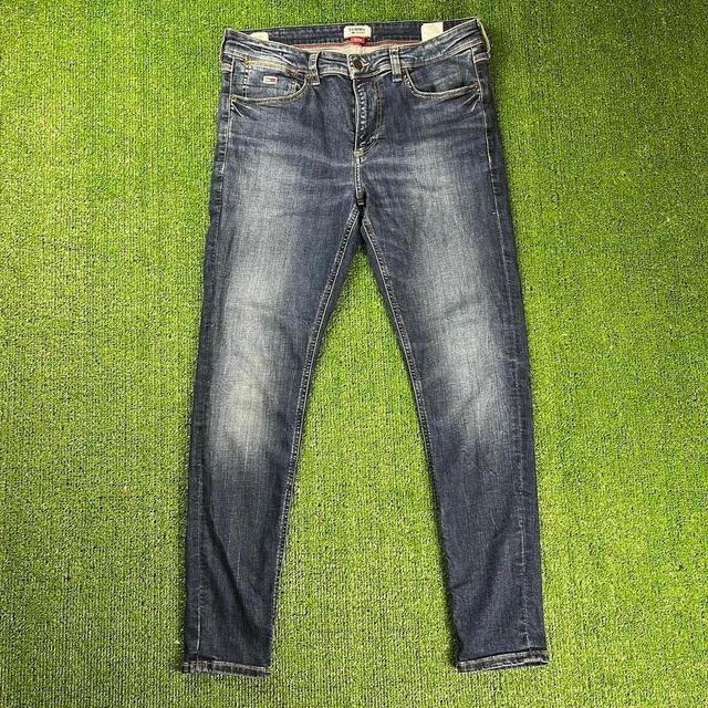 Tommy Hilfiger Men's Jeans - Blue - 32" on Productcaster.