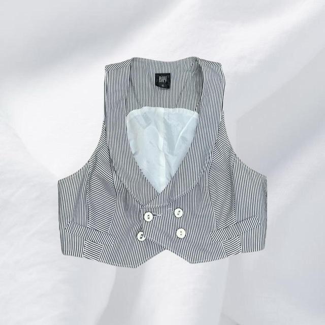 Bay Trading Women's Vest - White - 10 on Productcaster.