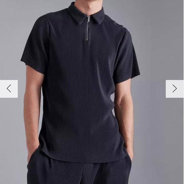 BoohooMAN Men's Polo shirt - Black - M on Productcaster.