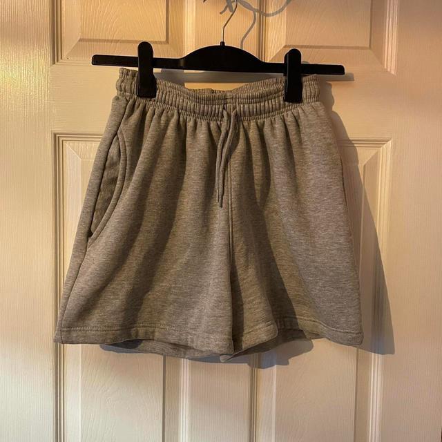 Women's Shorts - Grey - UK 8 on Productcaster.