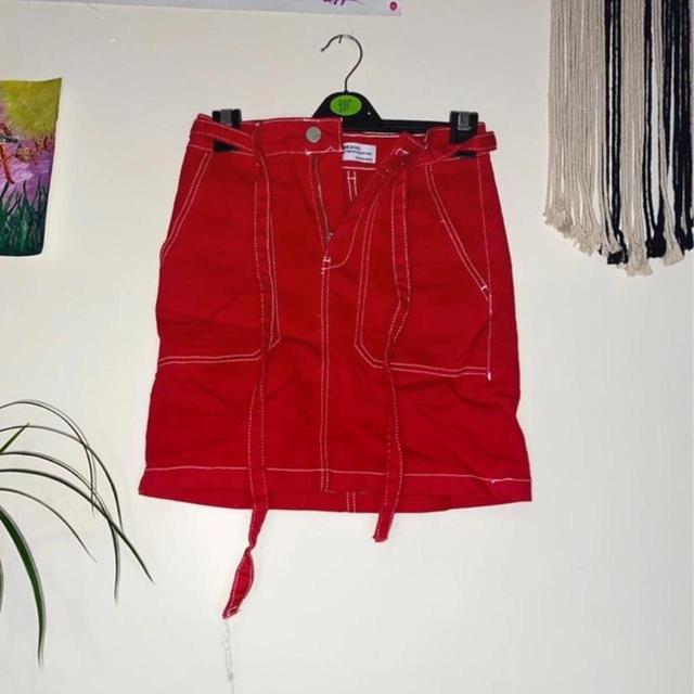 Women's Skirt - Red - UK 6 on Productcaster.