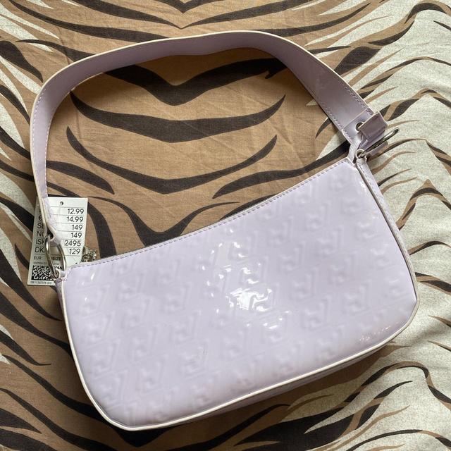 H&M Women's Bag - Purple on Productcaster.