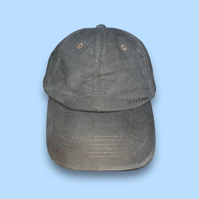 Vintage Men's Caps - Brown on Productcaster.