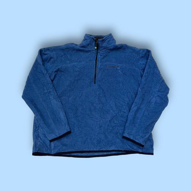 Timberland Men's Jumper - Navy - M on Productcaster.