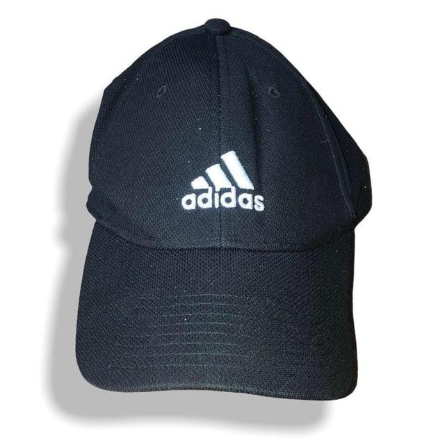 Adidas Men's Caps - Black on Productcaster.