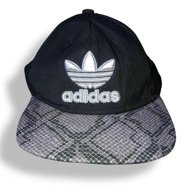 Adidas Men's Caps - Black on Productcaster.