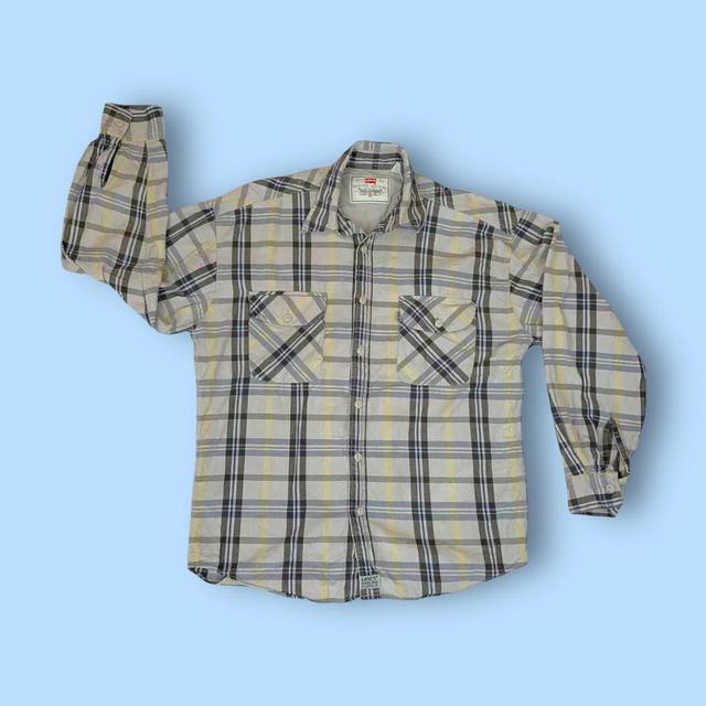 Levi's Men's Shirt - Multi - M on Productcaster.