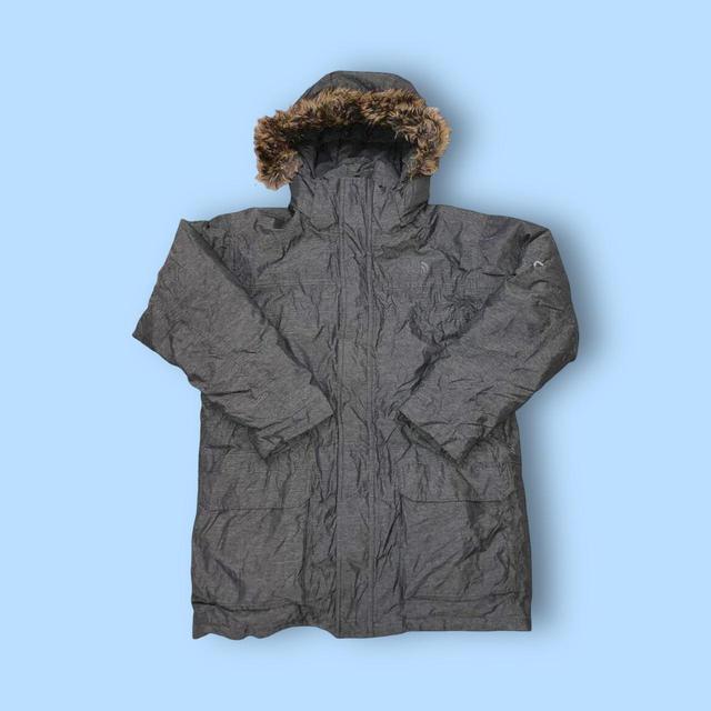 The North Face Men's Puffer - Grey - S on Productcaster.