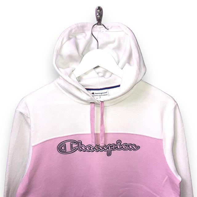 Champion Women's Hoodie - Multi - S on Productcaster.