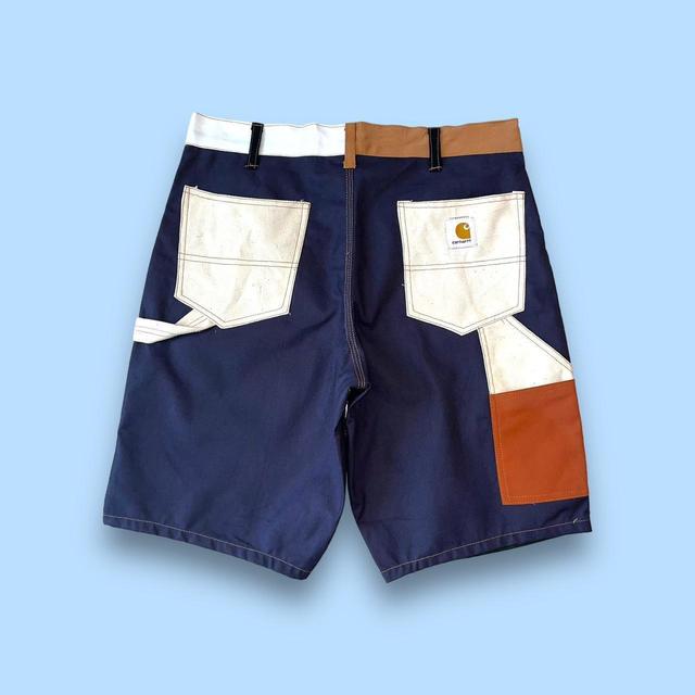 Carhartt Men's Shorts - Multi - 35" on Productcaster.