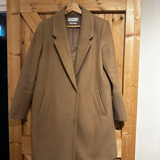 Women's Coat - Tan - UK 10 on Productcaster.