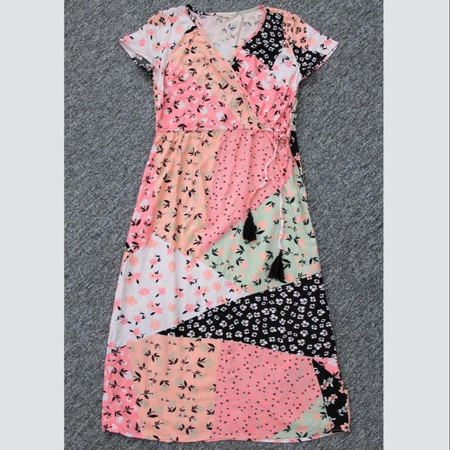 Women's Midi Dress - Multi - S on Productcaster.