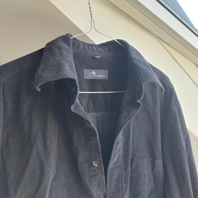 Vintage Men's Shirt - Black - XL on Productcaster.