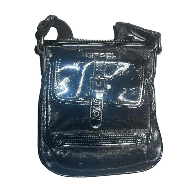 Diesel Men's Bag - Black on Productcaster.