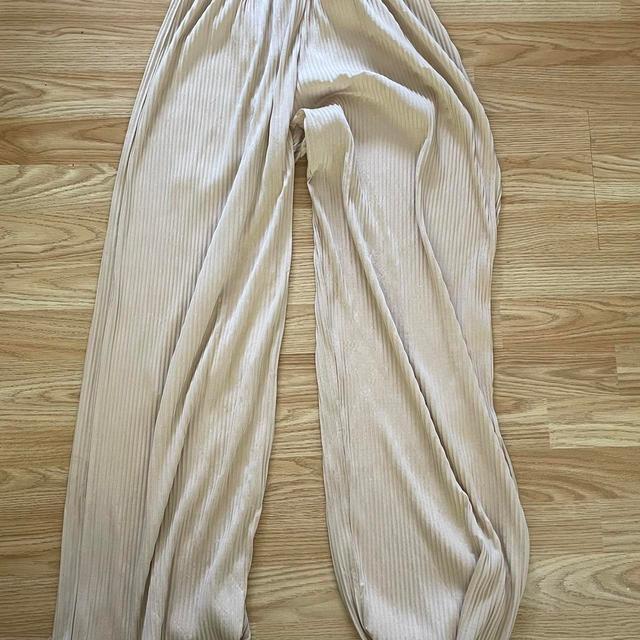 River Island Women's Trousers - Tan - UK 6 on Productcaster.