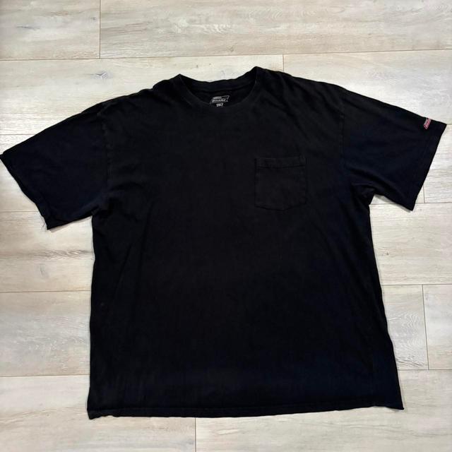 Dickies Men's T-shirt - Black - XXL on Productcaster.